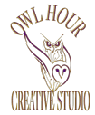 Owl Hour Creative Studio